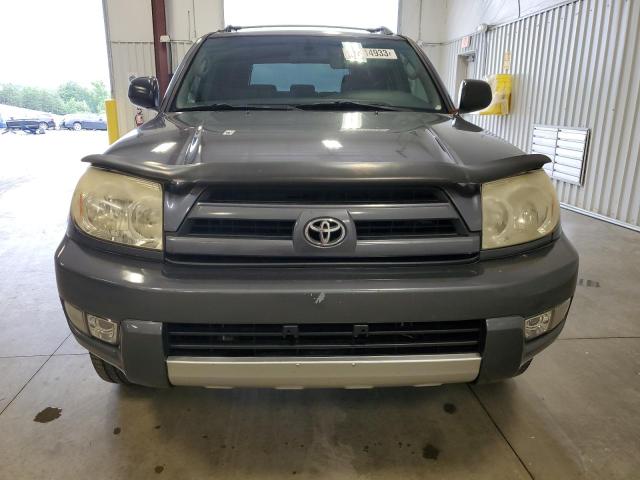 Photo 5 from auction – 2004 TOYOTA 4RUNNER SR with VIN JTEBU14R848014274