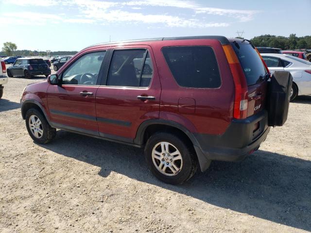 Photo 2 from auction – 2004 HONDA CR-V EX with VIN JHLRD78884C023435