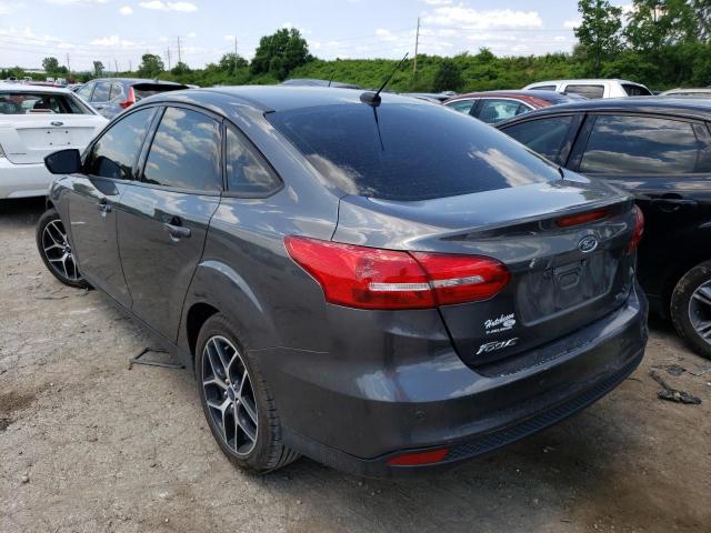 Foto 2 de la subasta – 2017 FORD FOCUS SEL con VIN 1FADP3H2XHL257686