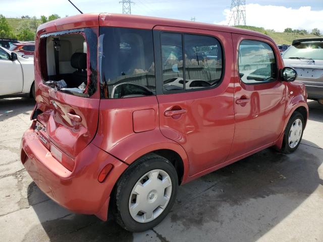 Photo 3 from auction – 2009 NISSAN CUBE BASE with VIN JN8AZ28R19T114923