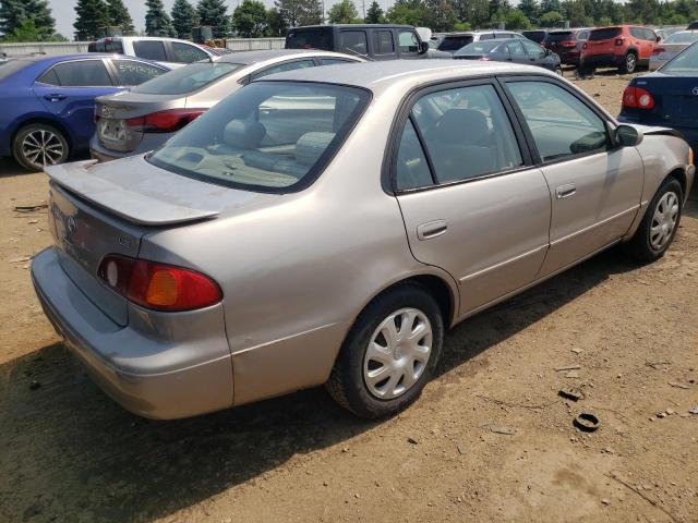 Photo 3 from auction – 2002 TOYOTA COROLLA CE with VIN 2T1BR12E92C526651