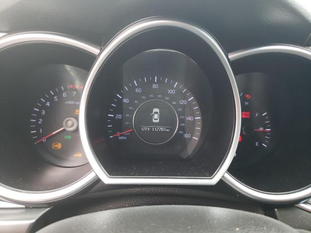 Photo 9 from auction – 2015 KIA OPTIMA LX with VIN 5XXGM4A79FG403424