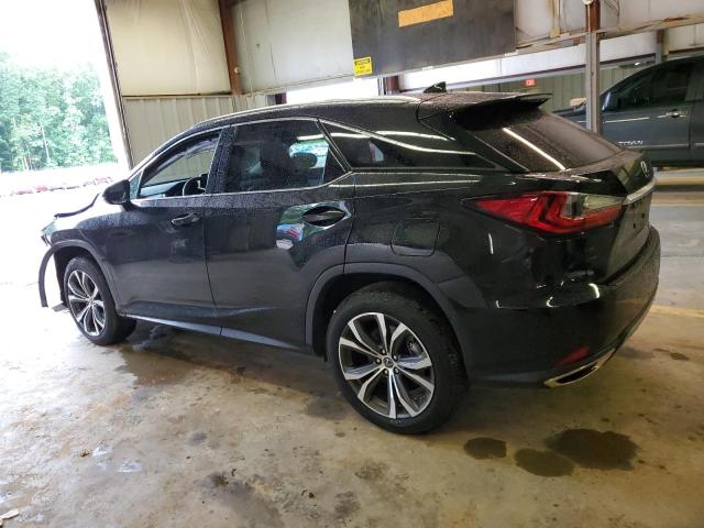 Foto 2 de la subasta – 2021 LEXUS RX 350 con VIN 2T2HZMDA0MC272848