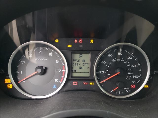 Photo 9 from auction – 2014 SUBARU XV CROSSTR with VIN JF2GPAVC7E8244869