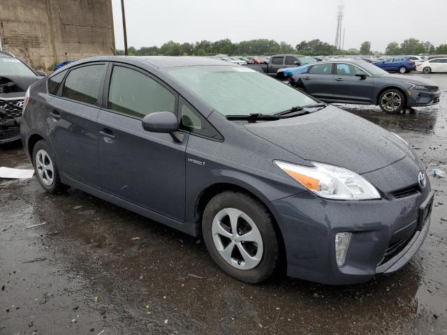 Photo 4 from auction – 2012 TOYOTA PRIUS with VIN JTDKN3DU6C1550214