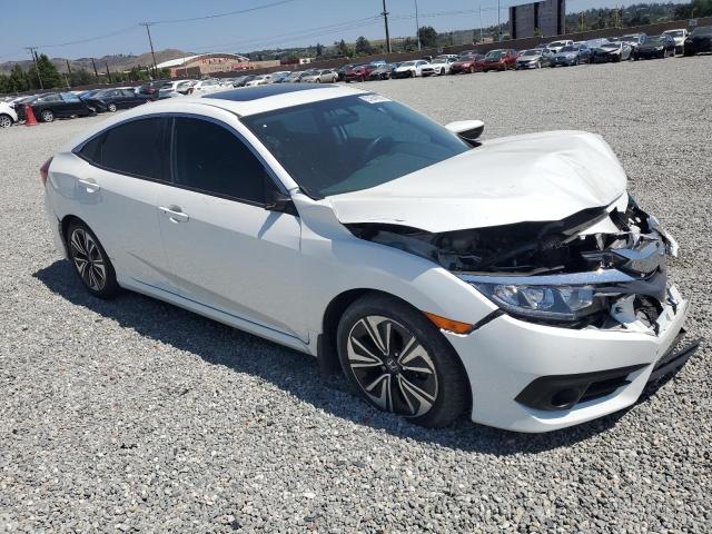 Photo 4 from auction – 2016 HONDA CIVIC EX with VIN 19XFC1F3XGE223477