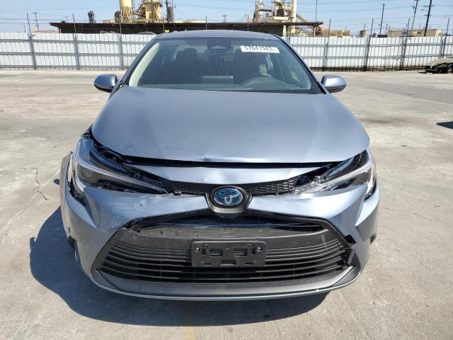 Photo 5 from auction – 2023 TOYOTA COROLLA LE with VIN JTDBCMFE6P3019722