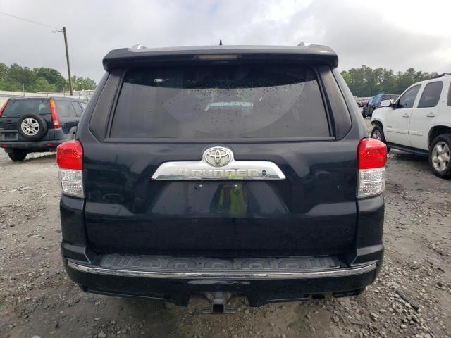 Photo 6 from auction – 2013 TOYOTA 4RUNNER SR with VIN JTEBU5JR6D5113219
