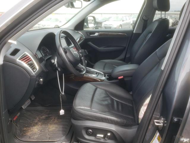 Photo 7 from auction – 2013 AUDI Q5 PREMIUM with VIN WA1CFAFP0DA074048