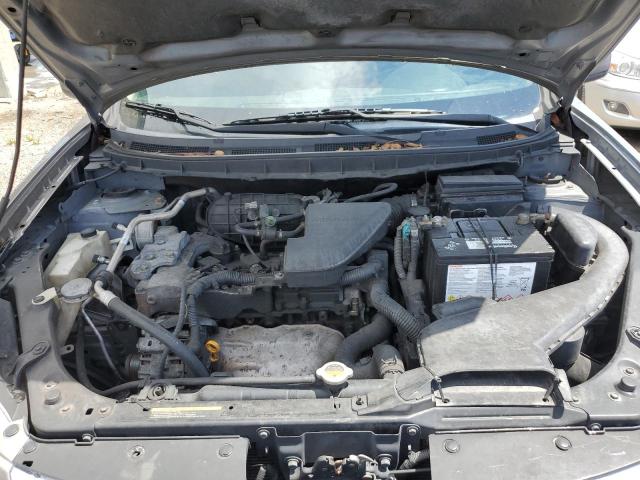 Photo 12 from auction – 2011 NISSAN ROGUE S with VIN JN8AS5MT7BW570677