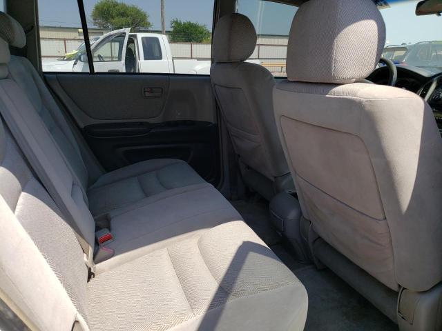 Photo 11 from auction – 2003 TOYOTA HIGHLANDER with VIN JTEGF21A430102059