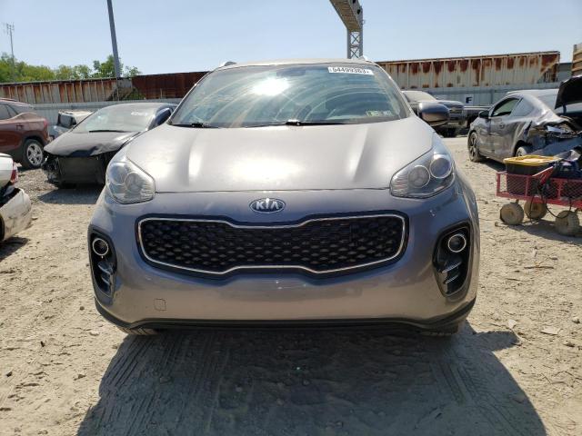 Photo 5 from auction – 2018 KIA SPORTAGE L with VIN KNDPMCAC2J7445975