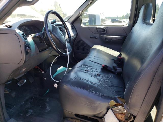 Photo 7 from auction – 2001 FORD F150 with VIN 2FTZF17271CB00724