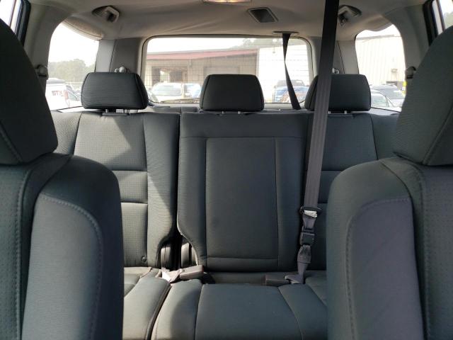 Photo 10 from auction – 2006 HONDA PILOT LX with VIN 5FNYF18146B013056