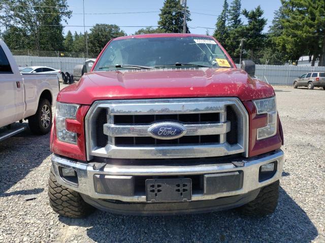 Photo 5 from auction – 2015 FORD F150 SUPER with VIN 1FTFW1EG7FFC95205