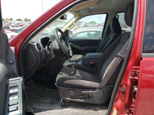 Photo 7 from auction – 2010 FORD EXPLORER S with VIN 1FMEU5BE7AUA07288