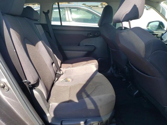 Photo 11 from auction – 2022 TOYOTA HIGHLANDER with VIN 5TDBZRBH3NS183825