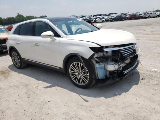 Photo 4 from auction – 2016 LINCOLN MKX RESERV with VIN 2LMTJ6LR6GBL24165