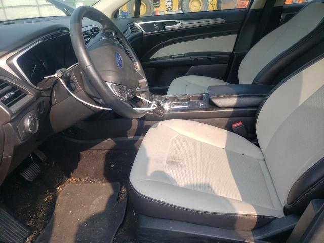 Photo 7 from auction – 2019 FORD FUSION SE with VIN 3FA6P0HD0KR126915