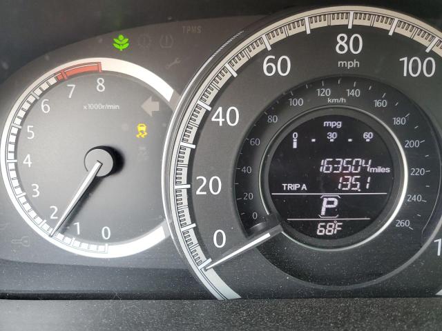 Photo 9 from auction – 2015 HONDA ACCORD EX with VIN 1HGCR2F71FA064894