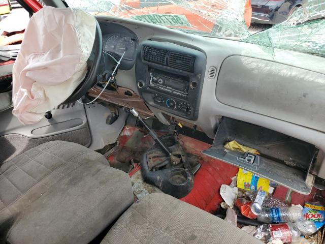 Photo 8 from auction – 1997 FORD RANGER with VIN 1FTCR10A9VUD24419