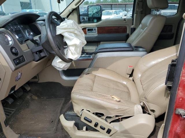 Photo 7 from auction – 2010 FORD F150 SUPER with VIN 1FTFX1CV0AKA83275