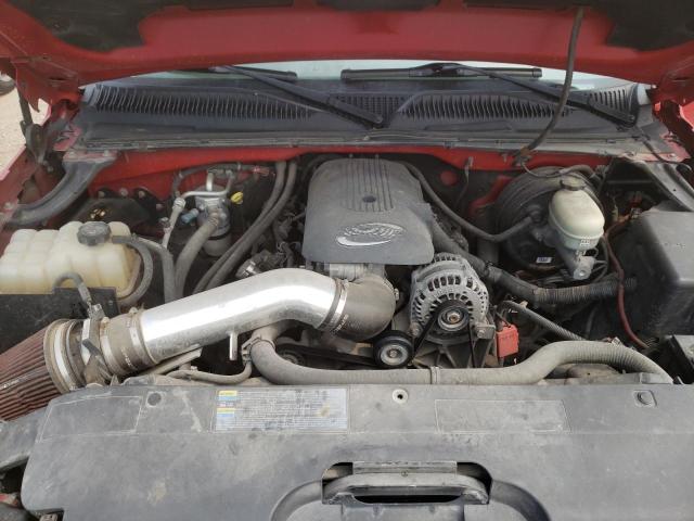 Photo 11 from auction – 2007 CHEVROLET SILVERADO with VIN 1GCEK19Z77Z192529