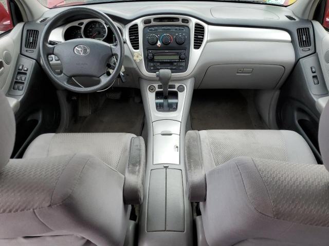 صورة رقم 8 من المزاد - 2007 TOYOTA HIGHLANDER مع VIN JTEHP21A570193737