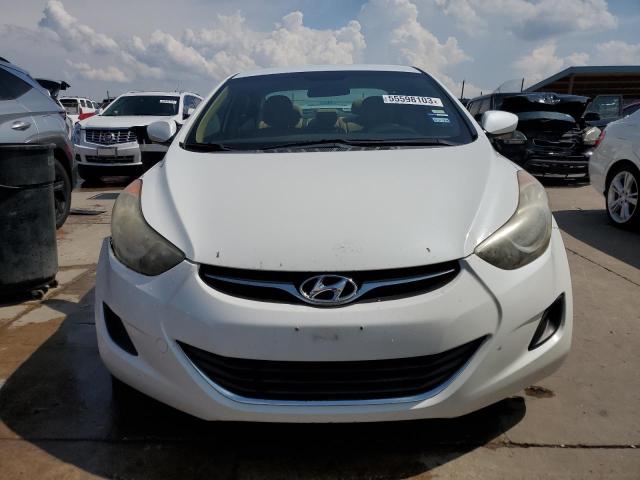 Photo 5 from auction – 2012 HYUNDAI ELANTRA GL with VIN 5NPDH4AE9CH074102