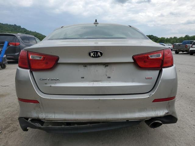 Photo 6 from auction – 2015 KIA OPTIMA LX with VIN KNAGM4A7XF5546142