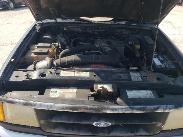 Photo 11 from auction – 1995 FORD RANGER with VIN 1FTCR10U6SUB77840