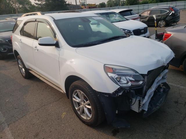 Photo 4 from auction – 2017 CHEVROLET EQUINOX LT with VIN 2GNFLFE37H6296619