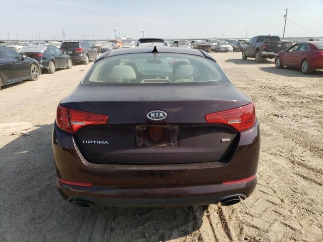 Photo 6 from auction – 2011 KIA OPTIMA LX with VIN KNAGM4A77B5073245