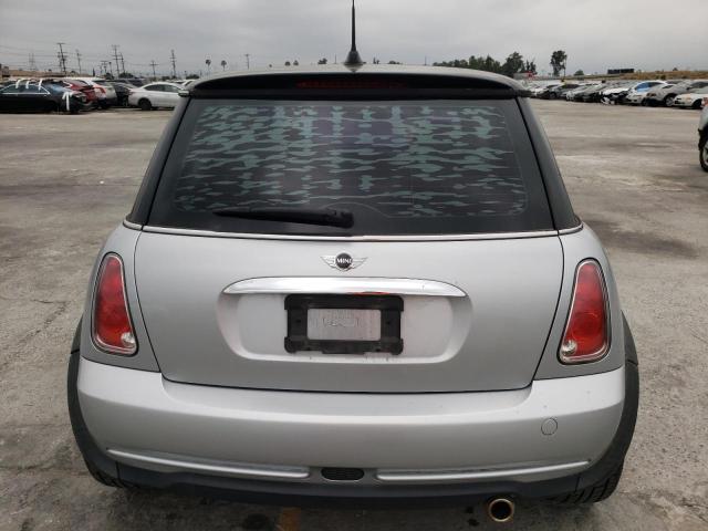 Photo 6 from auction – 2006 MINI COOPER with VIN WMWRC33556TK17877
