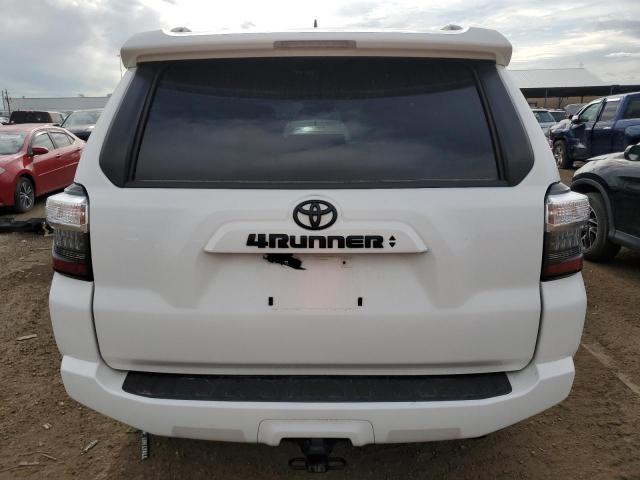 Photo 6 from auction – 2021 TOYOTA 4RUNNER SR with VIN JTENU5JRXM5847892