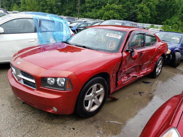 DODGE CHARGER SX 2010 z numerem VIN 2B3CA3CV4AH168161 - Zdjęcie z aukcji