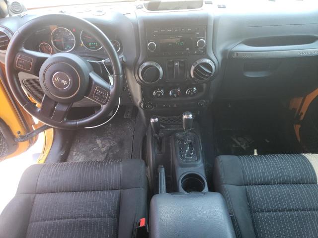 Photo 8 from auction – 2012 JEEP WRANGLER S with VIN 1C4GJWAGXCL237480