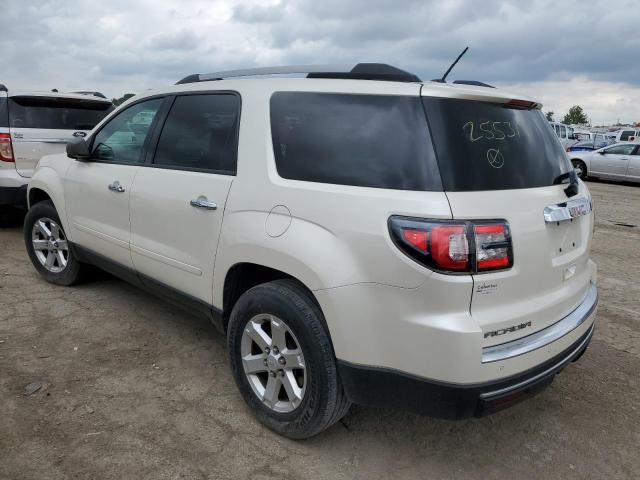 Photo 2 from auction – 2015 GMC ACADIA SLE with VIN 1GKKVPKD5FJ255317