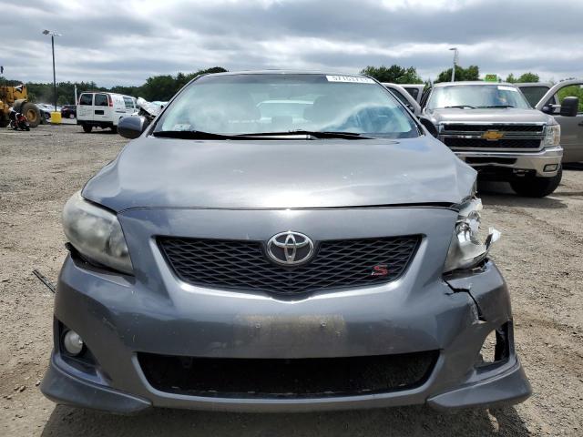 Photo 5 from auction – 2010 TOYOTA COROLLA BA with VIN 2T1BU4EE6AC467035