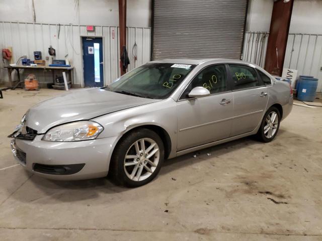 CHEVROLET IMPALA LTZ 2008 with VIN 2G1WU583981273909 - Photo from auction