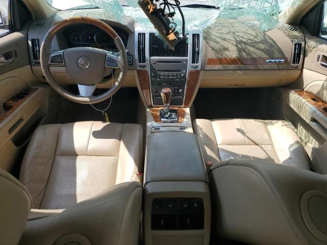 Photo 8 from auction – 2010 CADILLAC STS with VIN 1G6DU6EA7A0124412
