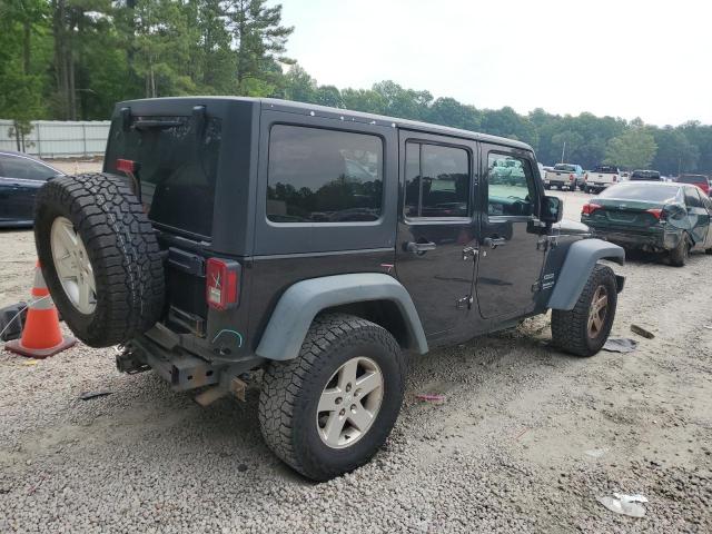 Photo 3 from auction – 2012 JEEP WRANGLER U with VIN 1C4BJWDG5CL252488