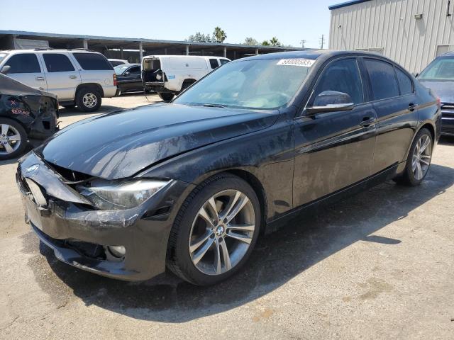 BMW 328 I SULE 2013 with VIN WBA3C1C51DF439998 - Photo from auction