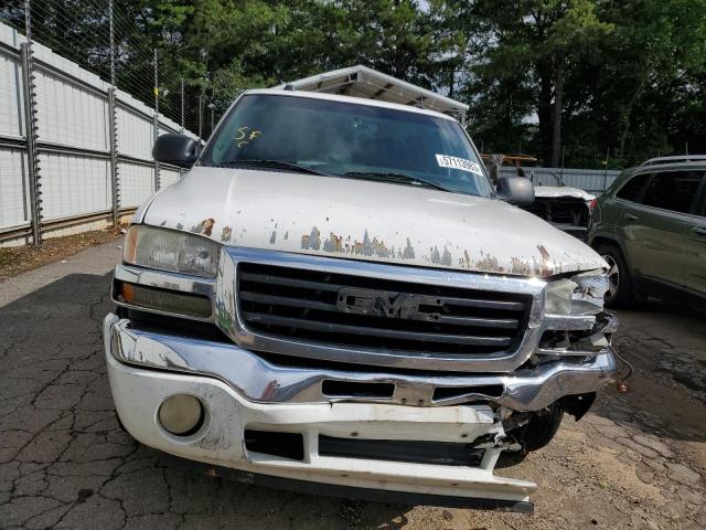 Photo 5 from auction – 2005 GMC NEW SIERRA with VIN 2GTEC13T151162952