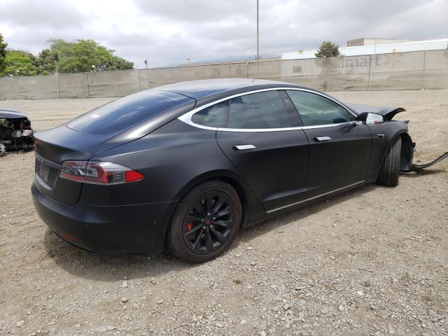 Photo 3 from auction – 2018 TESLA MODEL S with VIN 5YJSA1E25JF265473