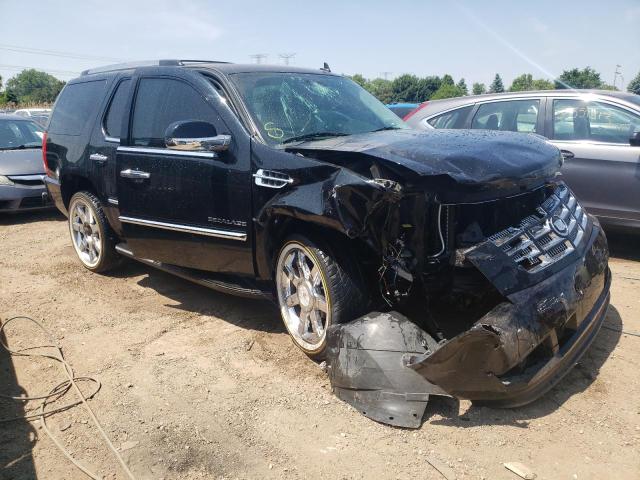 Photo 4 from auction – 2012 CADILLAC ESCALADE L with VIN 1GYS4BEF4CR157126