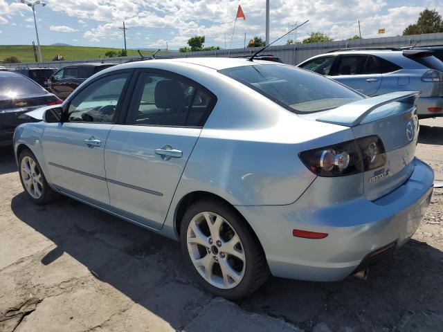 Photo 2 from auction – 2008 MAZDA 3 I with VIN JM1BK32F981161930