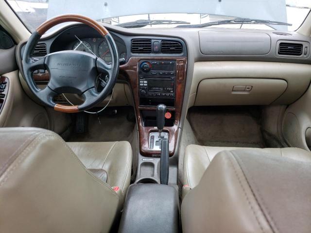 Photo 8 from auction – 2001 SUBARU LEGACY OUT with VIN 4S3BH806617675543