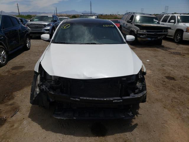 Photo 5 from auction – 2015 KIA OPTIMA EX with VIN 5XXGN4A72FG490144