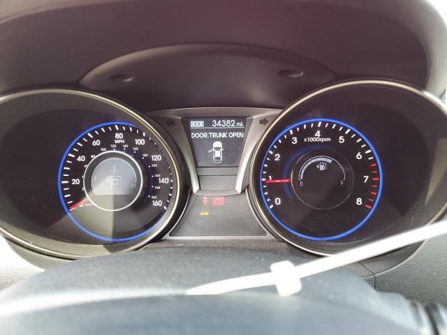Photo 9 from auction – 2013 HYUNDAI GENESIS CO with VIN KMHHT6KD0DU080407